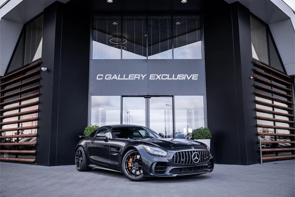Mercedes-Benz AMG GT - Afbeelding 1 van 30