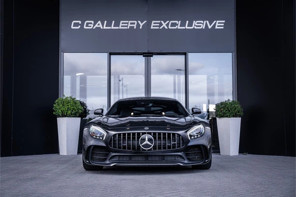 Mercedes-Benz AMG GT - Afbeelding 2 van 30