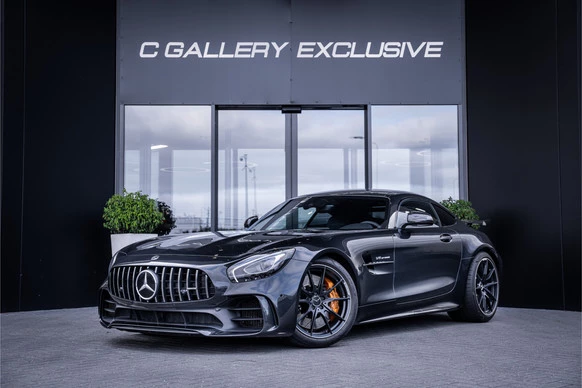 Mercedes-Benz AMG GT - Afbeelding 3 van 30