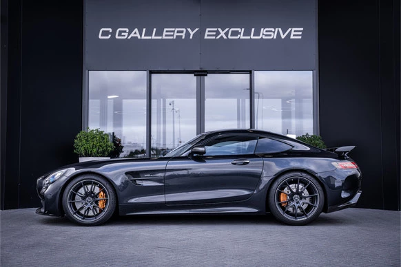 Mercedes-Benz AMG GT - Afbeelding 4 van 30