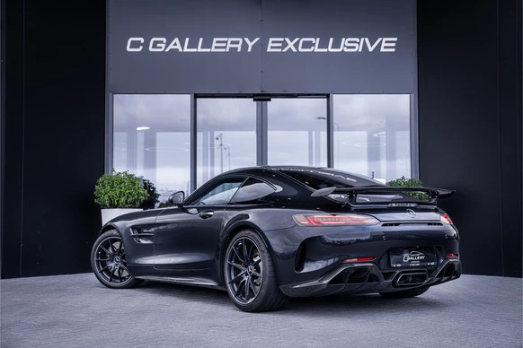 Mercedes-Benz AMG GT - Afbeelding 5 van 30