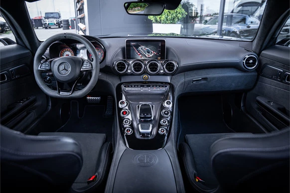 Mercedes-Benz AMG GT - Afbeelding 9 van 30