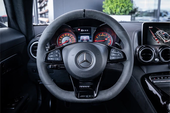 Mercedes-Benz AMG GT - Afbeelding 12 van 30