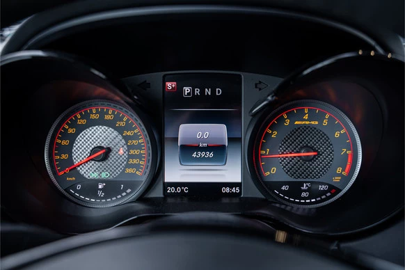 Mercedes-Benz AMG GT - Afbeelding 13 van 30