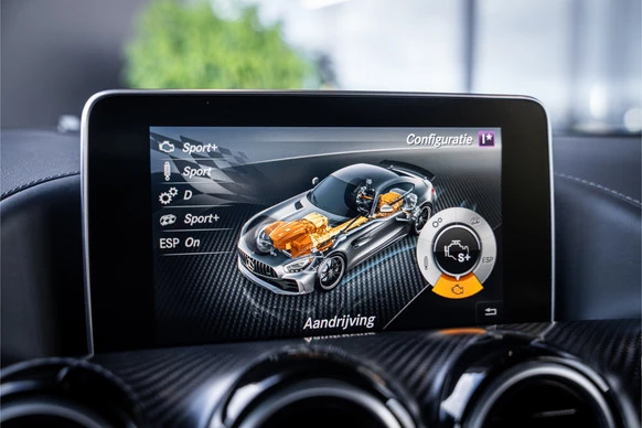 Mercedes-Benz AMG GT - Afbeelding 17 van 30