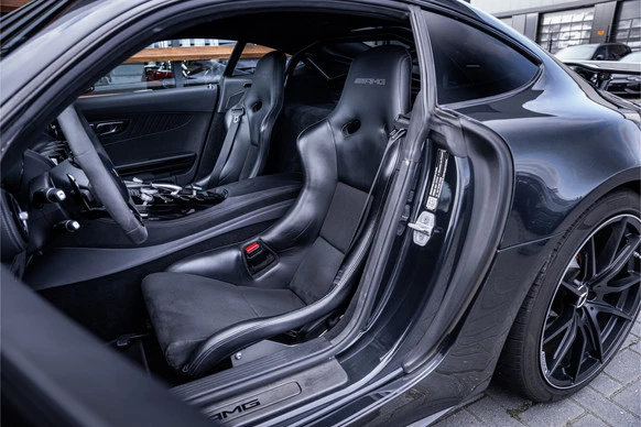 Mercedes-Benz AMG GT - Afbeelding 27 van 30