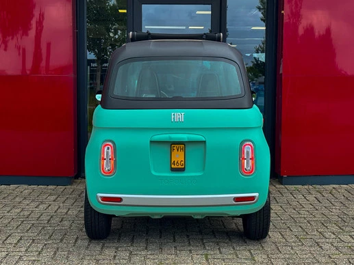Fiat Topolino - Afbeelding 6 van 16