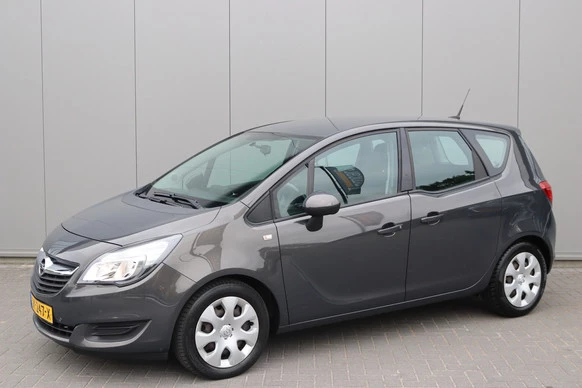 Opel Meriva - Afbeelding 1 van 30