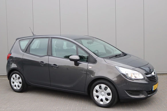 Opel Meriva - Afbeelding 2 van 30