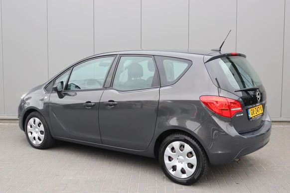 Opel Meriva - Afbeelding 3 van 30