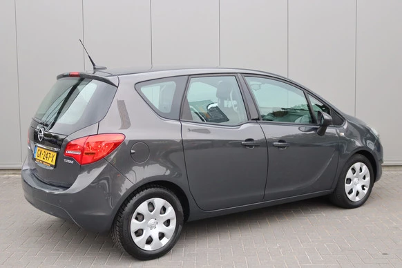 Opel Meriva - Afbeelding 4 van 30