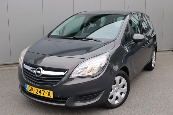 Opel Meriva - Afbeelding 7 van 30