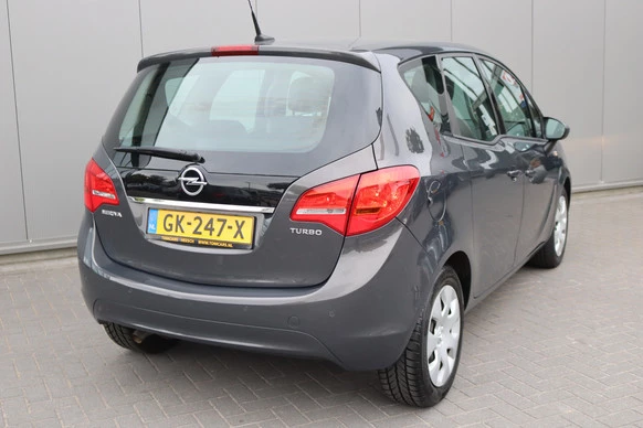 Opel Meriva - Afbeelding 10 van 30