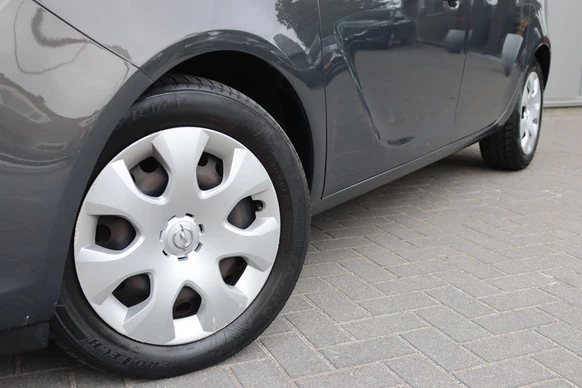 Opel Meriva - Afbeelding 27 van 30