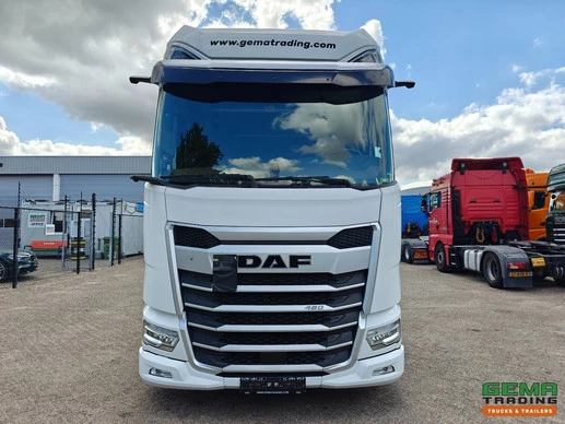 DAF XG+ 480 FT - Afbeelding 7 van 25