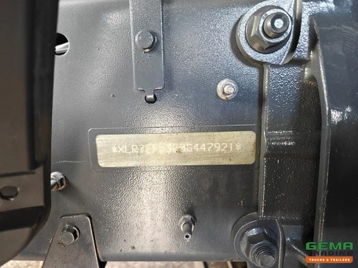 DAF XG+ 480 FT - Afbeelding 23 van 25