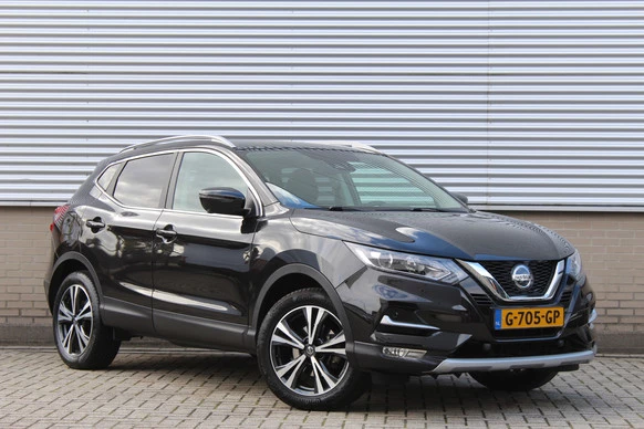 Nissan QASHQAI - Afbeelding 1 van 30