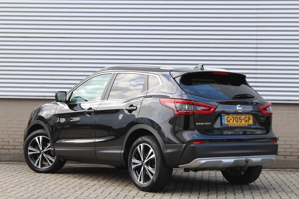 Nissan QASHQAI - Afbeelding 3 van 30