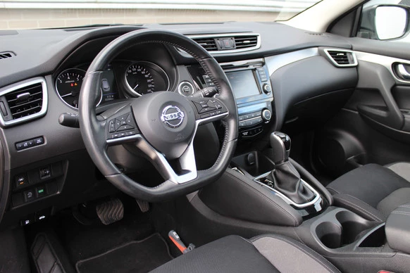 Nissan QASHQAI - Afbeelding 4 van 30