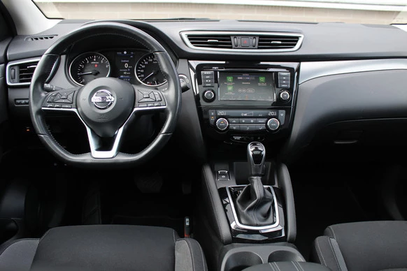 Nissan QASHQAI - Afbeelding 5 van 30