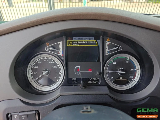 DAF XF480 - Afbeelding 15 van 25