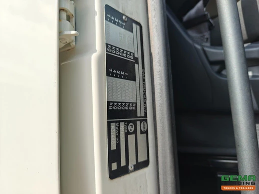 DAF XF480 - Afbeelding 24 van 25