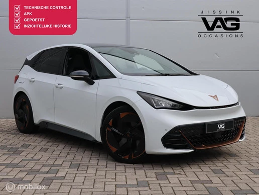 CUPRA Born - Afbeelding 1 van 30
