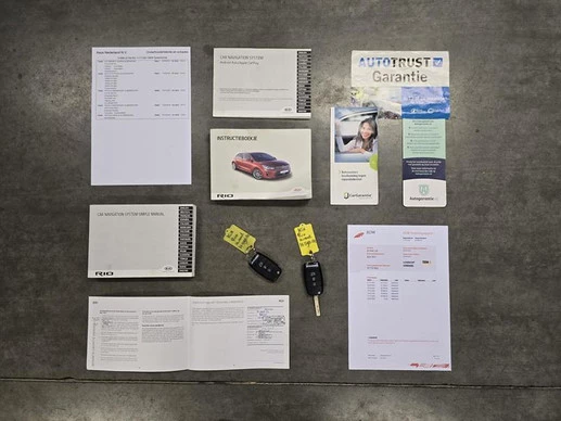 Kia Rio - Afbeelding 7 van 30