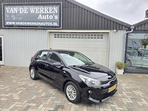 Kia Rio - Afbeelding 8 van 30