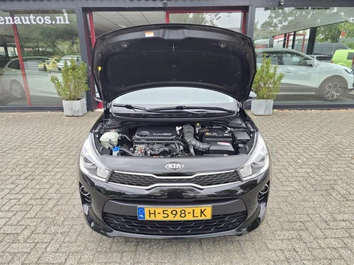 Kia Rio - Afbeelding 9 van 30