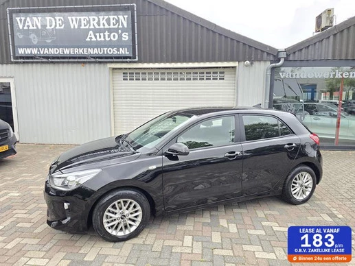 Kia Rio - Afbeelding 1 van 30