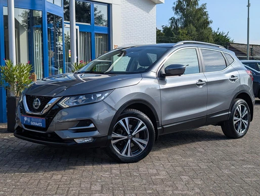 Nissan QASHQAI - Afbeelding 1 van 30