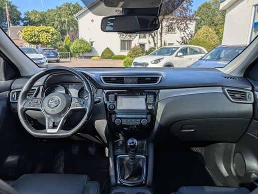 Nissan QASHQAI - Afbeelding 17 van 30