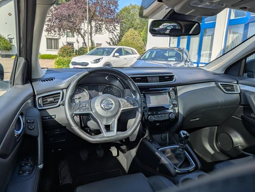 Nissan QASHQAI - Afbeelding 19 van 30