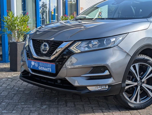 Nissan QASHQAI - Afbeelding 2 van 30