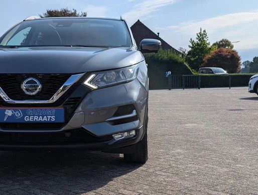 Nissan QASHQAI - Afbeelding 4 van 30