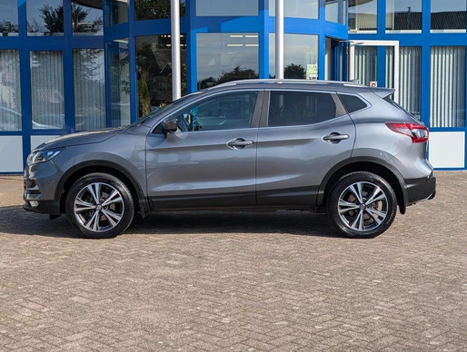 Nissan QASHQAI - Afbeelding 9 van 30