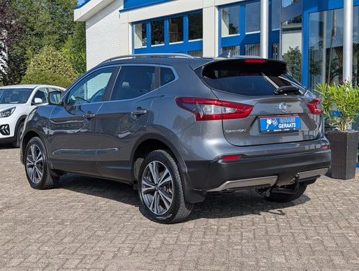 Nissan QASHQAI - Afbeelding 10 van 30