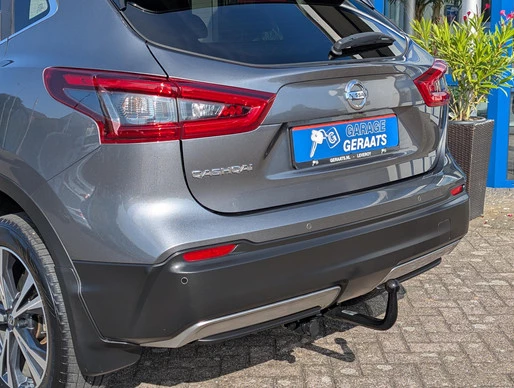 Nissan QASHQAI - Afbeelding 11 van 30