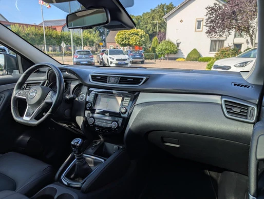 Nissan QASHQAI - Afbeelding 15 van 30