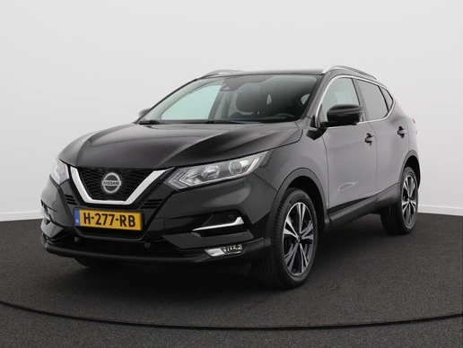 Nissan QASHQAI - Afbeelding 1 van 30