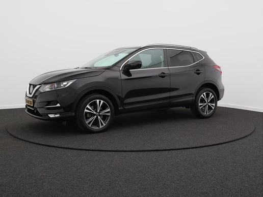 Nissan QASHQAI - Afbeelding 3 van 30