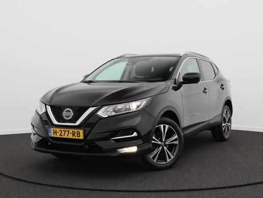 Nissan QASHQAI - Afbeelding 5 van 30