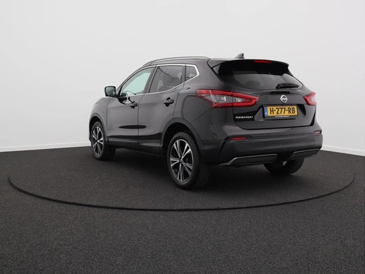 Nissan QASHQAI - Afbeelding 12 van 30