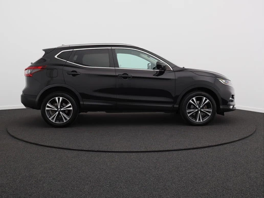 Nissan QASHQAI - Afbeelding 21 van 30