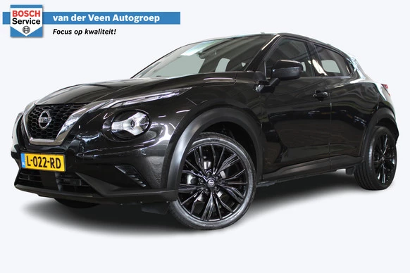 Nissan Juke - Afbeelding 1 van 30
