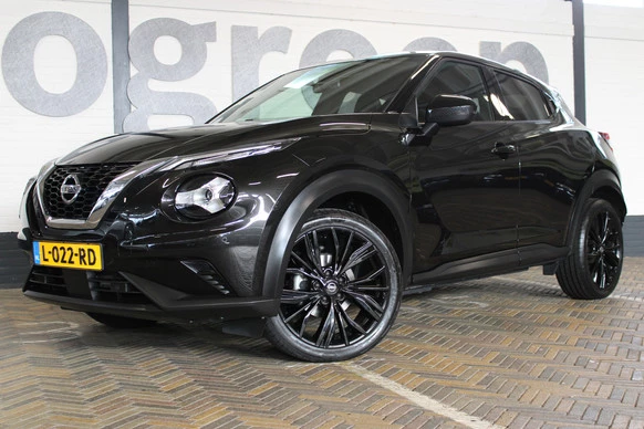 Nissan Juke - Afbeelding 4 van 30