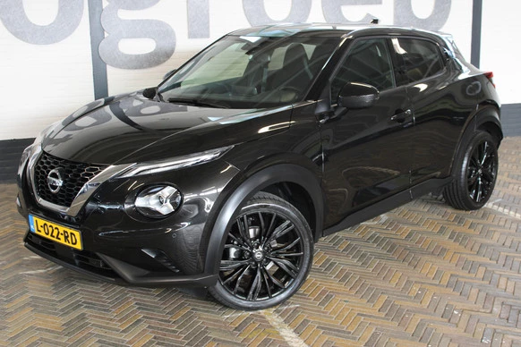 Nissan Juke - Afbeelding 5 van 30