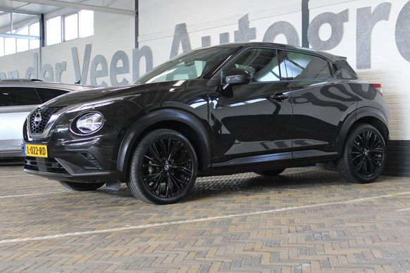 Nissan Juke - Afbeelding 18 van 30
