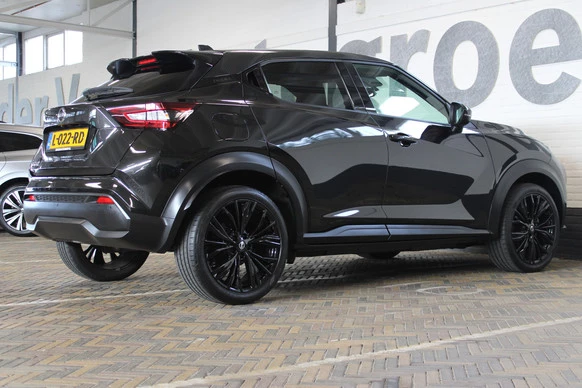 Nissan Juke - Afbeelding 26 van 30